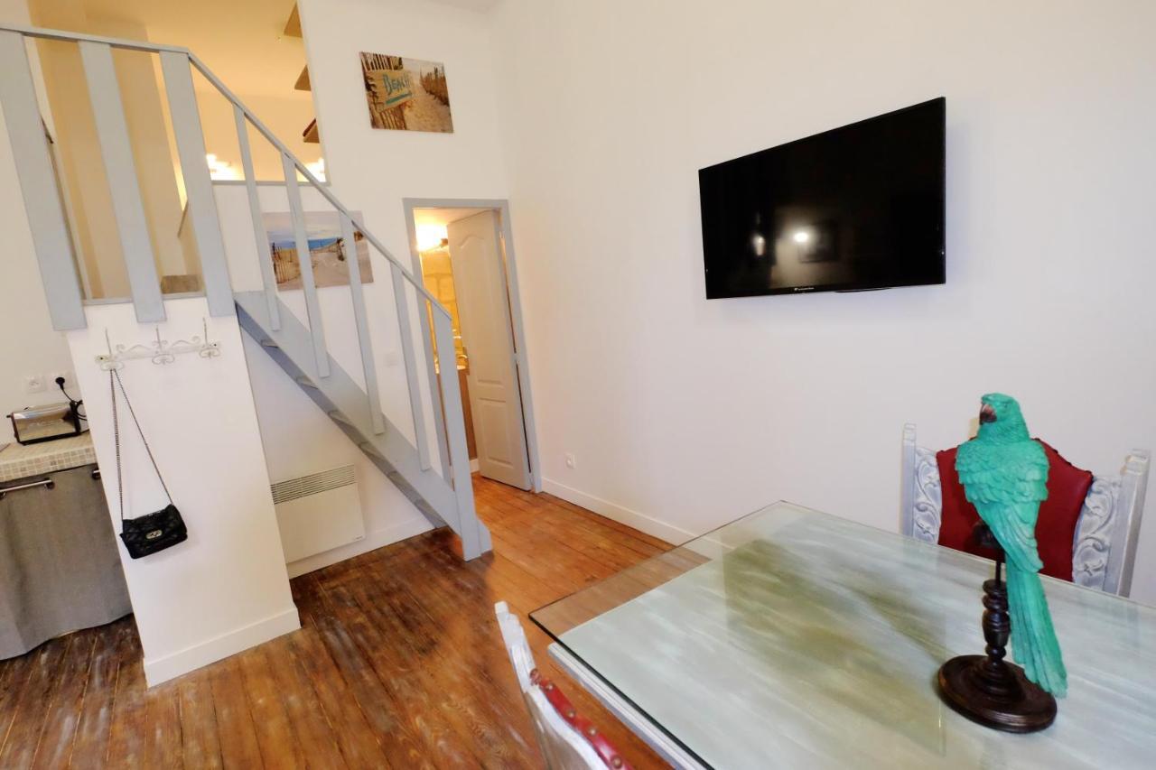 Appartement Bordeaux Victoire Bordéus Exterior foto