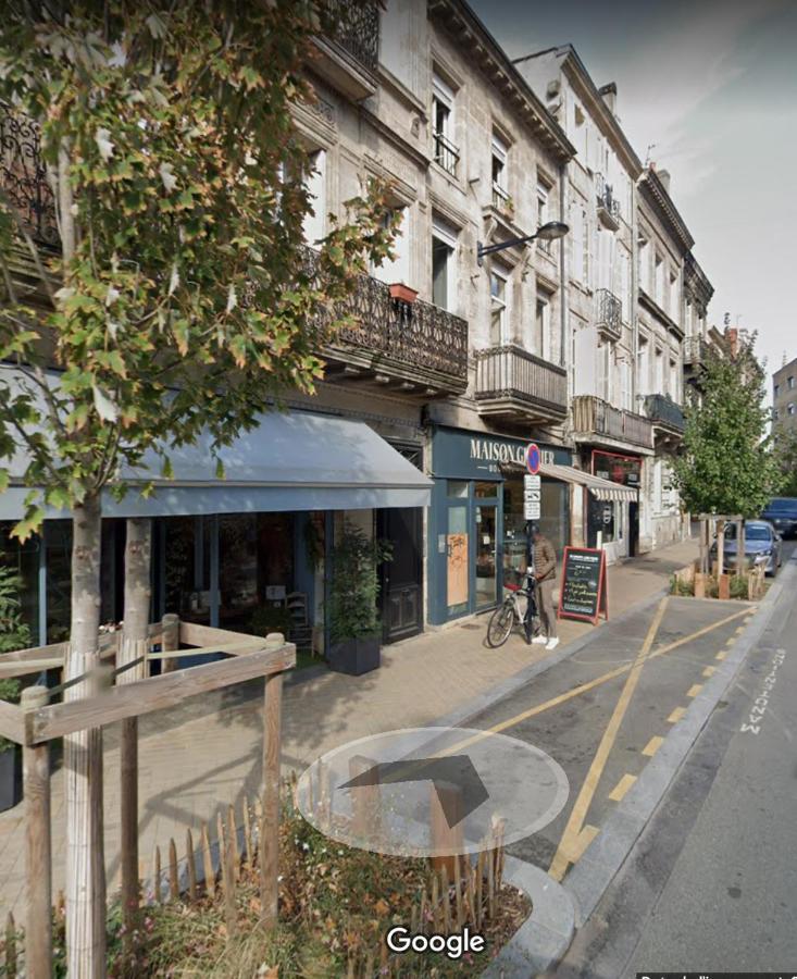 Appartement Bordeaux Victoire Bordéus Exterior foto