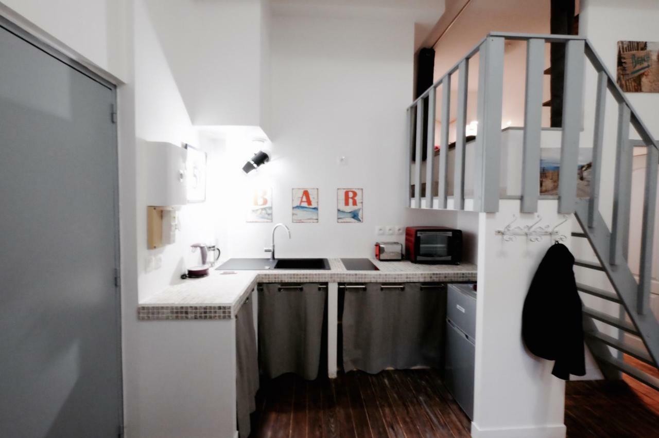 Appartement Bordeaux Victoire Bordéus Exterior foto