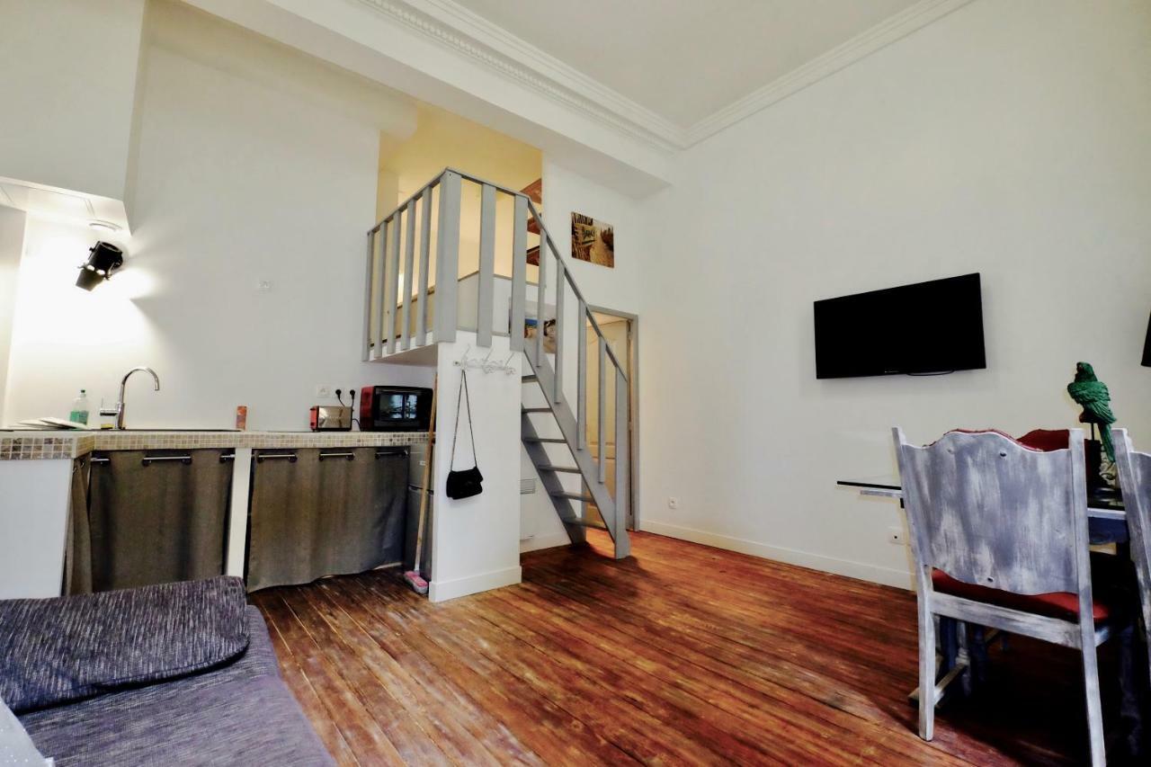 Appartement Bordeaux Victoire Bordéus Exterior foto